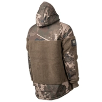 Nash ZT Permafrost Fleece Camo